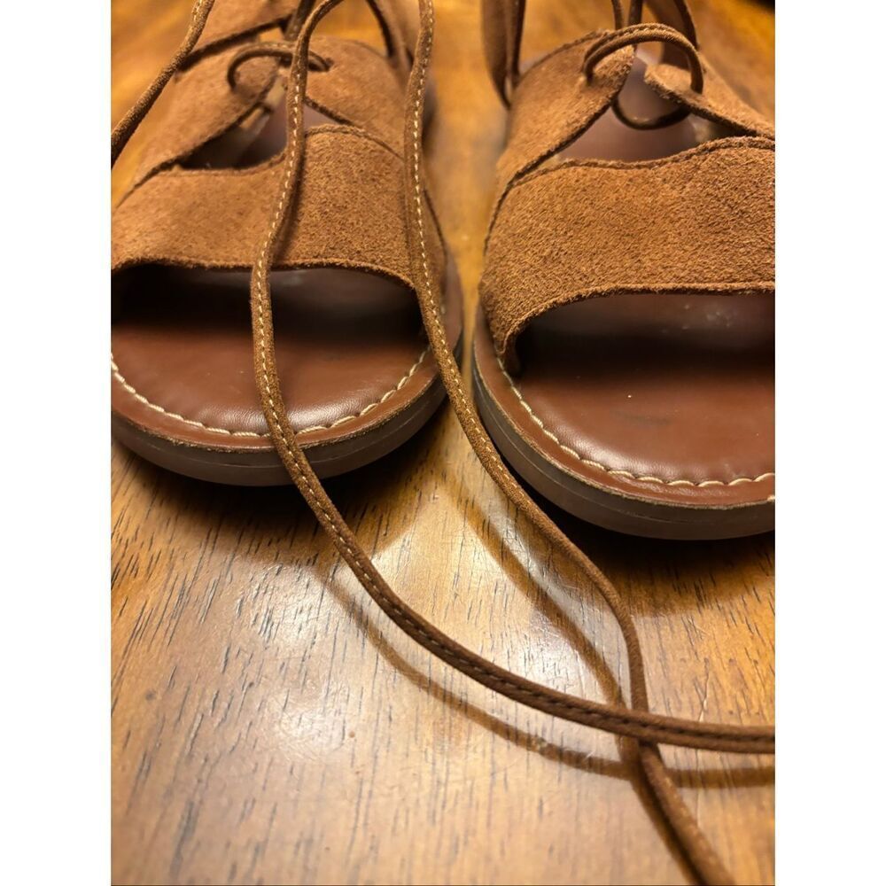 Toms tie sandals - Picture 3 of 7